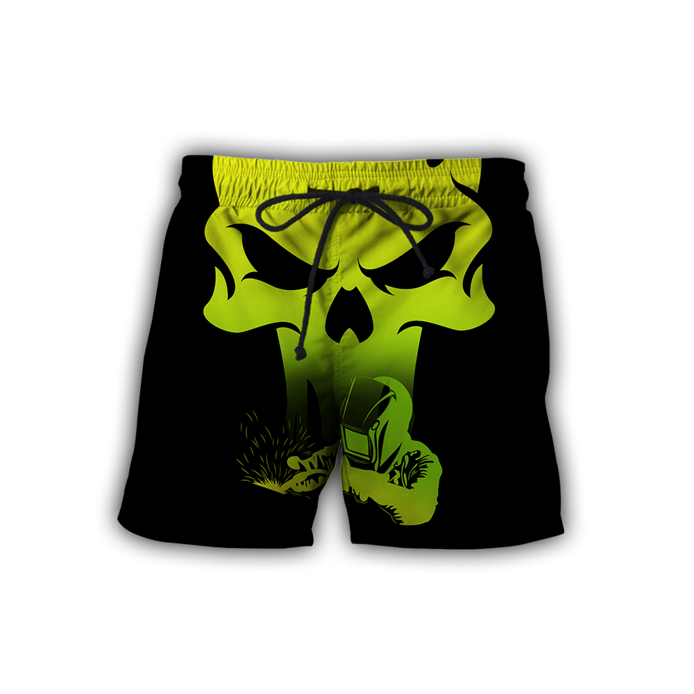 3D All Over Printed Welder Unisex Shirts Personalized Name Special Gift