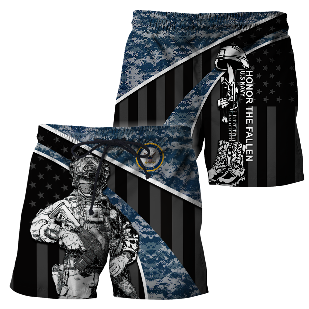 American US Namy Personalize 3D All Over Unisex Hoodie