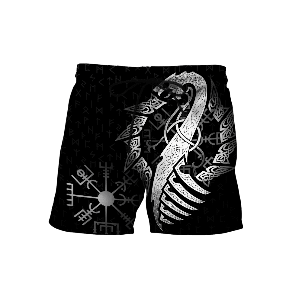 Viking 3D All Over Printed Unisex Shirts