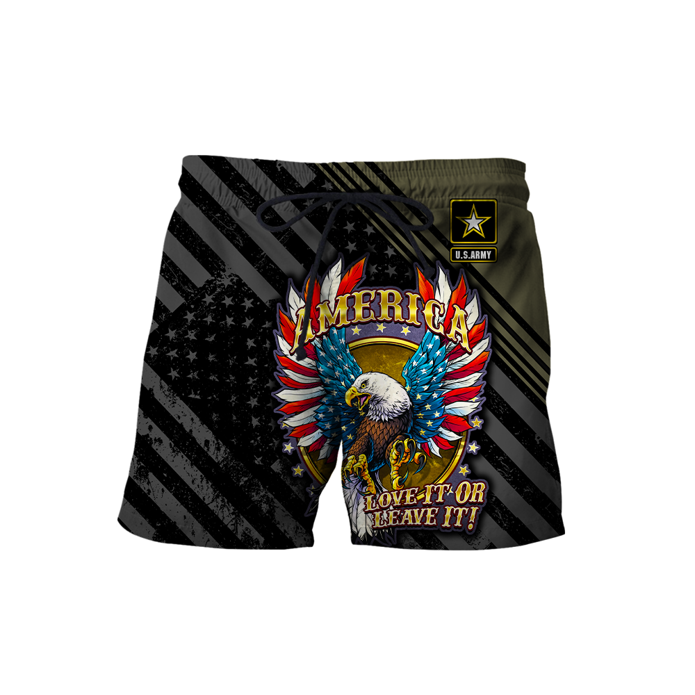 American US Army Unisex Hoodie