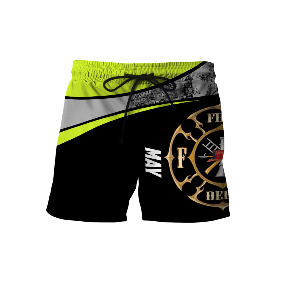 May Firefighter Hoodie For Men And Women MH28012117