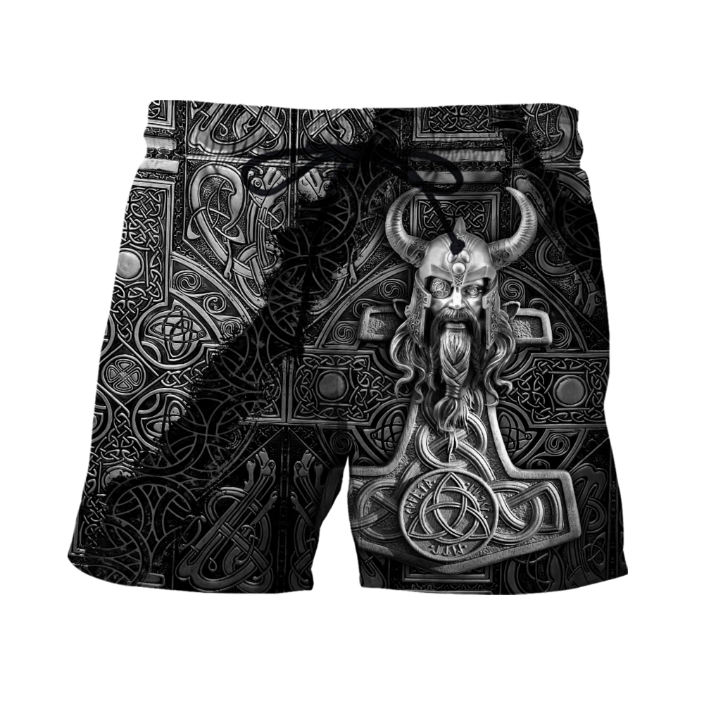 Viking Costume All Over Printed Unisex Shirts