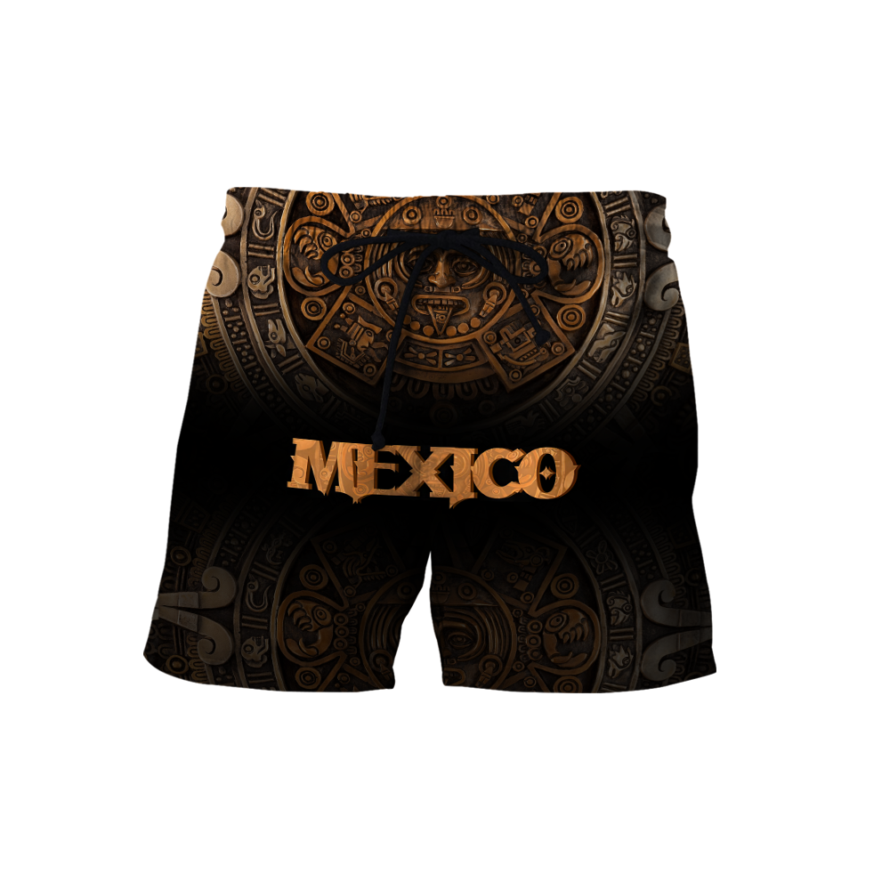 Aztec Mexico Hoodie Personalized 3D All Over Printed Shirts