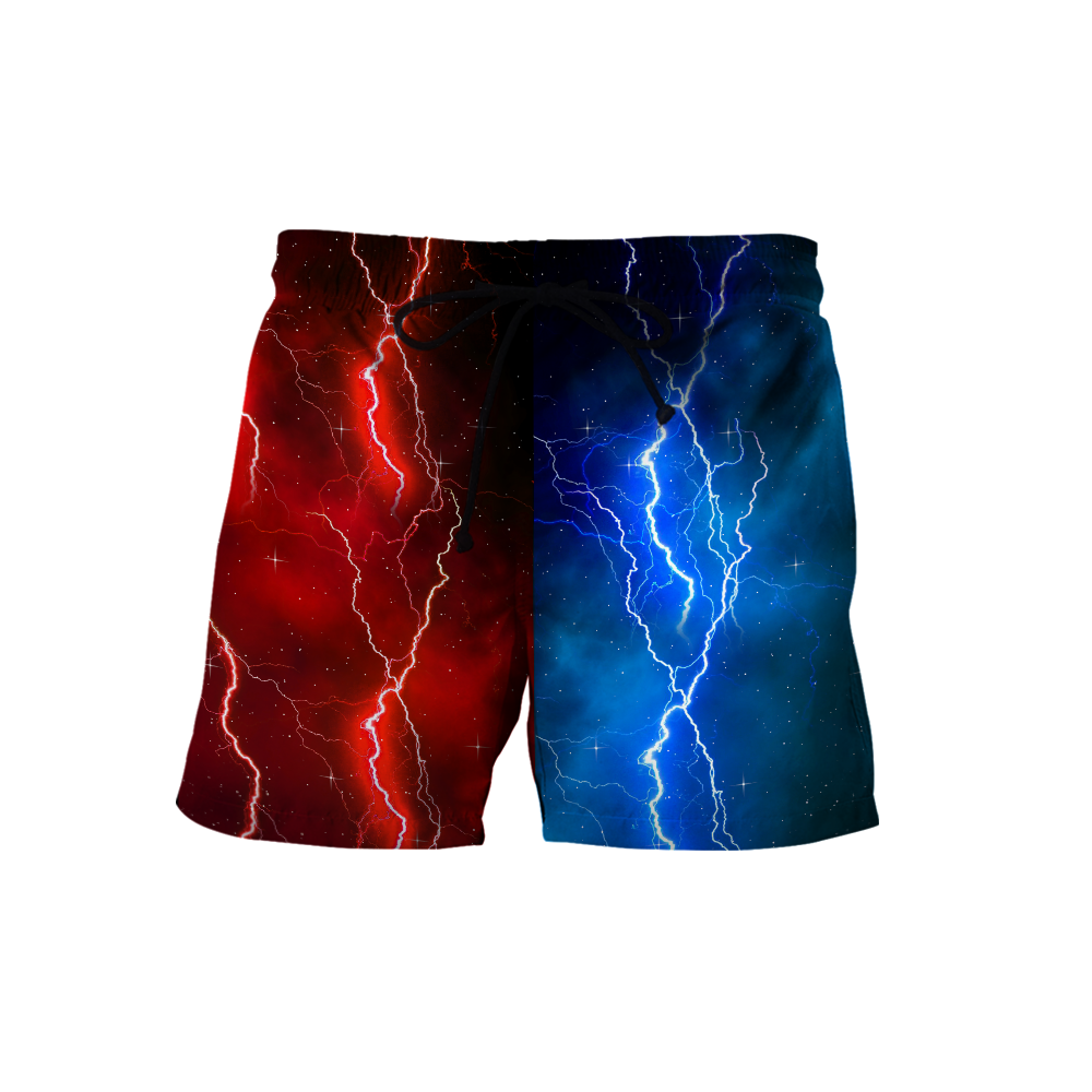 The Power Of Three Souls Dragon Wolf Lion 3D All Over Printed Unisex Shirts