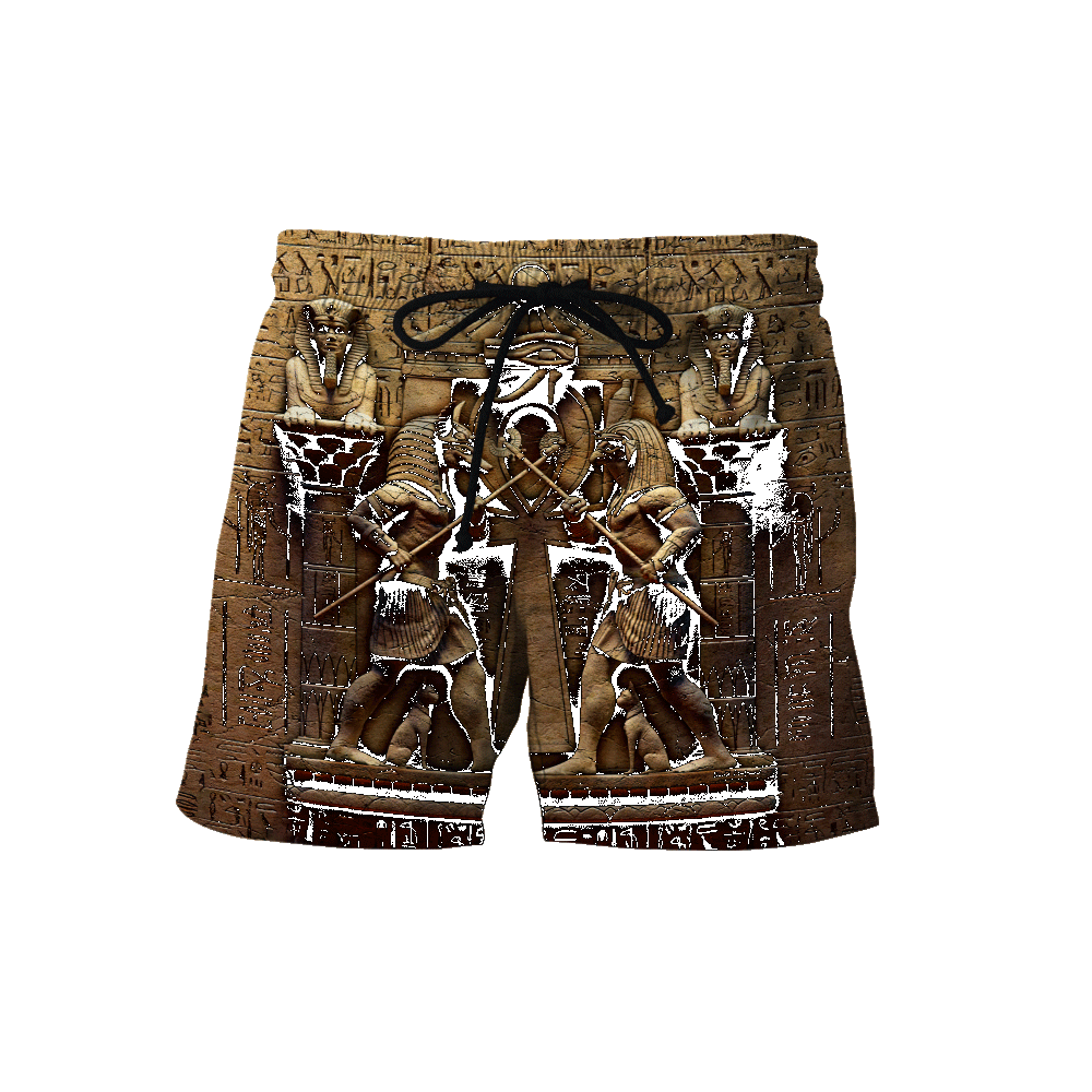 Anubis Ancient Egyptian Mythology Culture unisex 3d print shirts