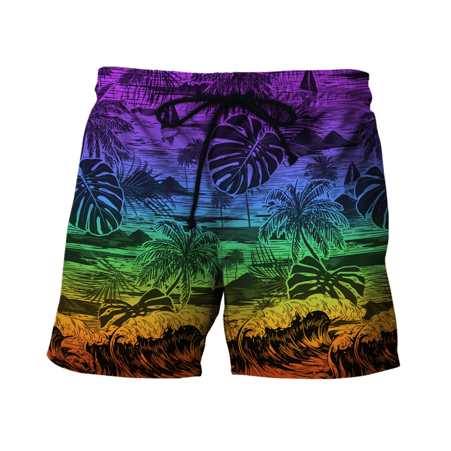 The Pride 3D All Over Printed Unisex Shirts