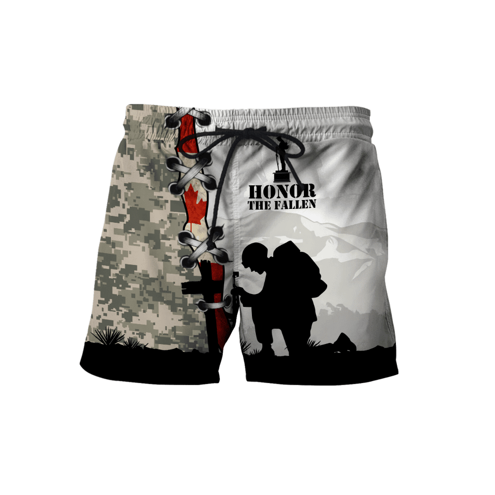 Canada Day No32 Premium Unisex Hoodie