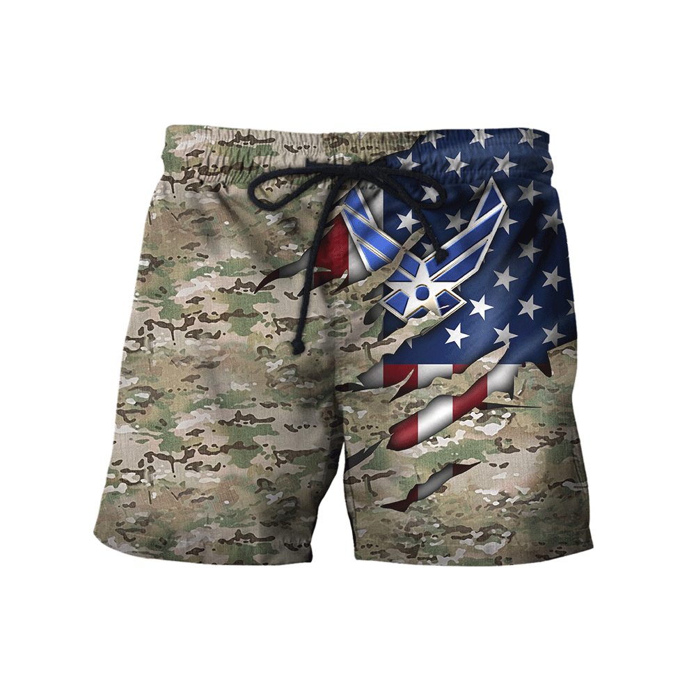 Army 3D All Over Printed Unisex Shirts