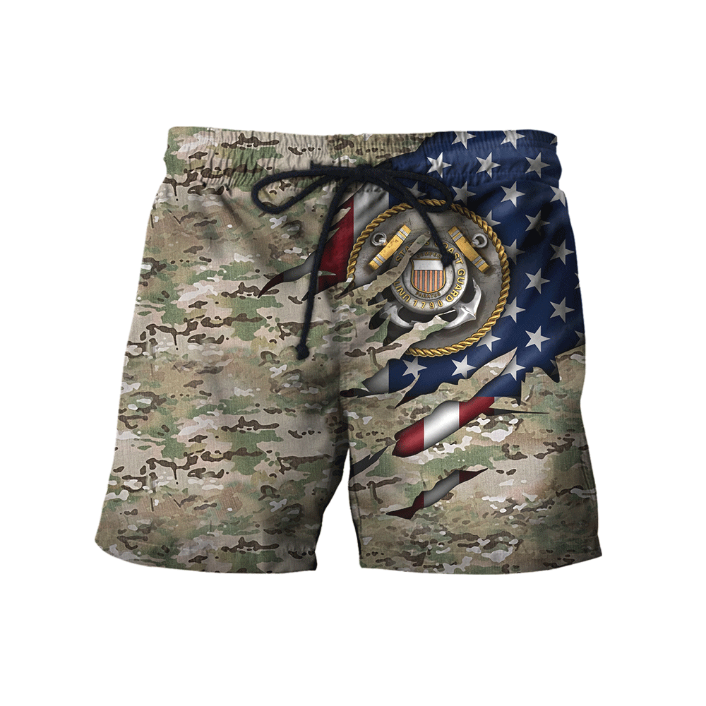 Army 3D All Over Printed Unisex Shirts