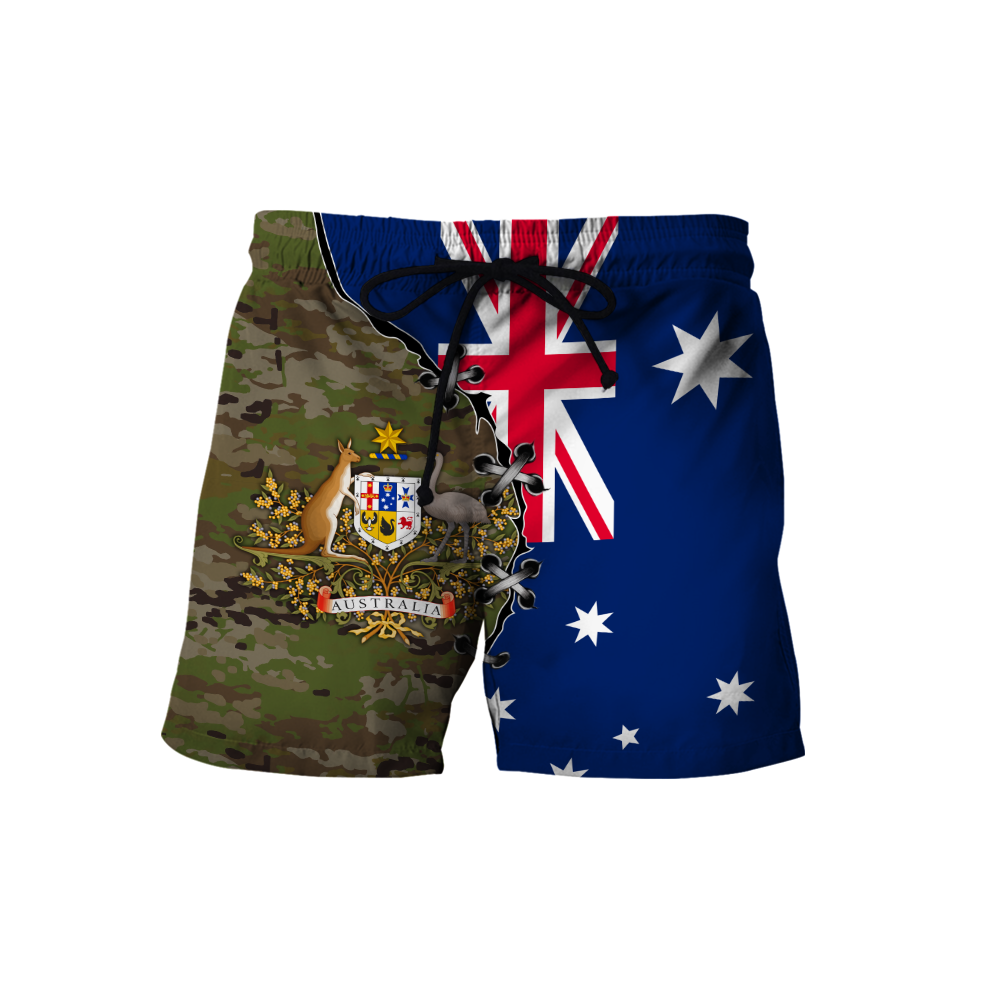 The Australian Army 3D All Over Printed Shirts For Men And Women VP10032104