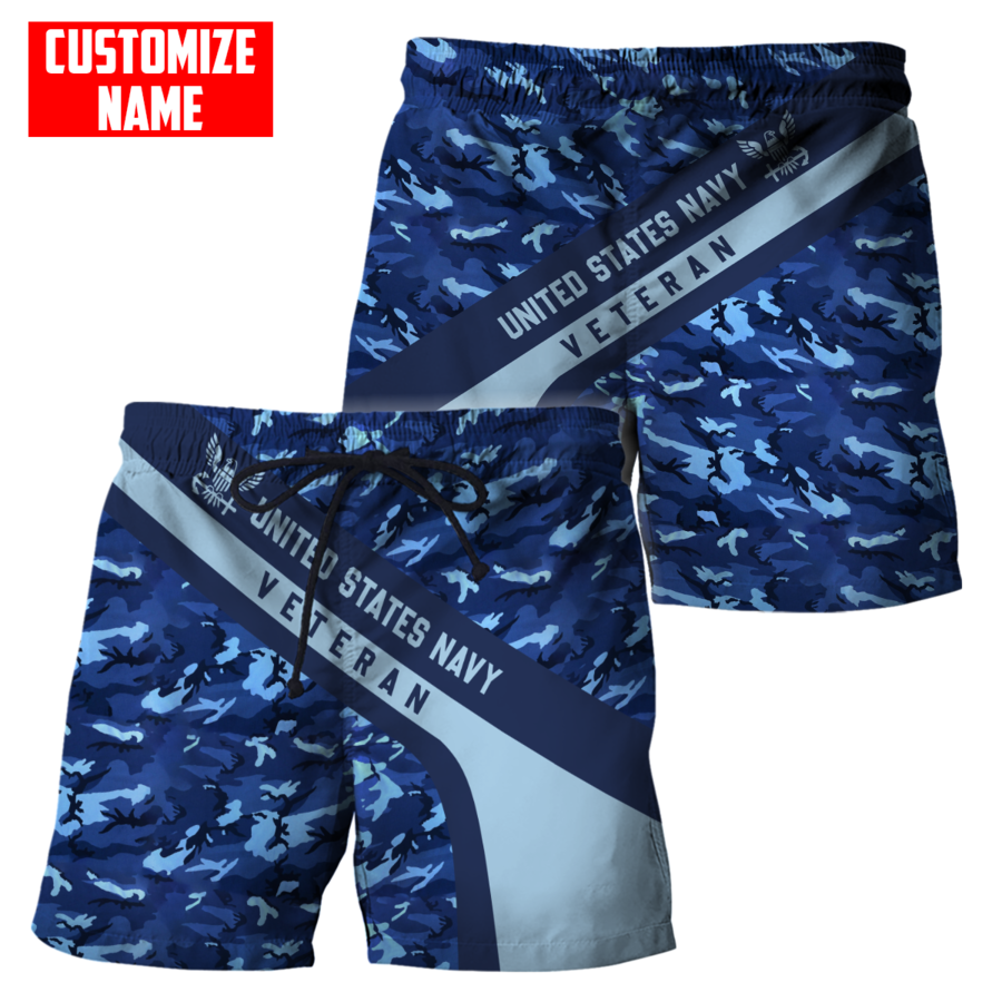 Premium Unique U.S Air Force Veteran Polo All Over Printed Personalized Shirt