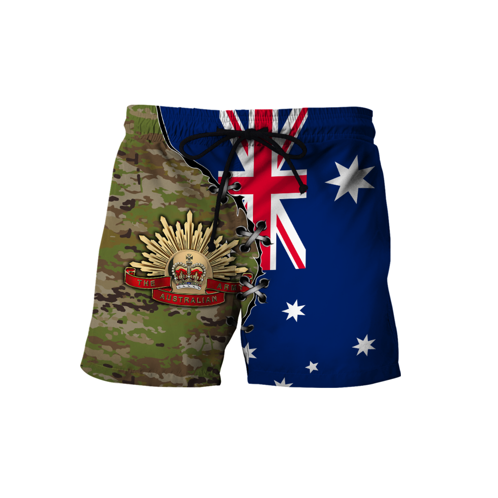 The Australian Army 3D All Over Printed Shirts For Men And Women VP10032103