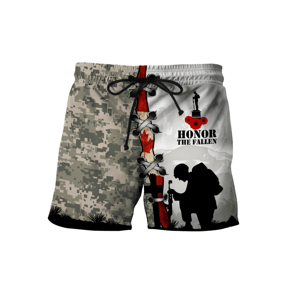 Canada Day No33 Premium Unisex Hoodie