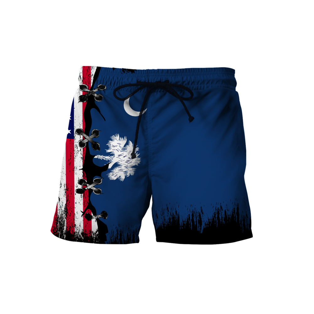 American Honduras 3D All Over Unisex Hoodie