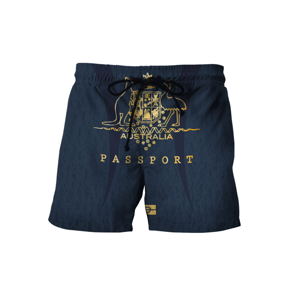 Tmarc Tee Australian passport special unisex 3d print shirts