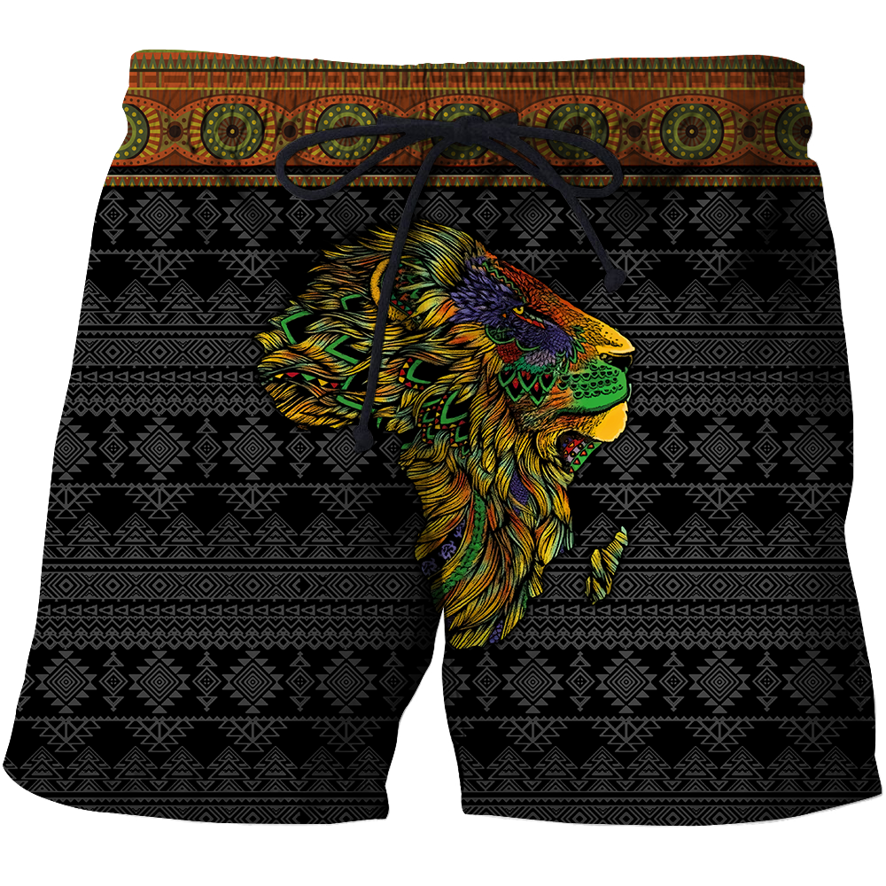 African American Persionalized Your Name 3D All Over Printed Shirts JJ28052101 KT