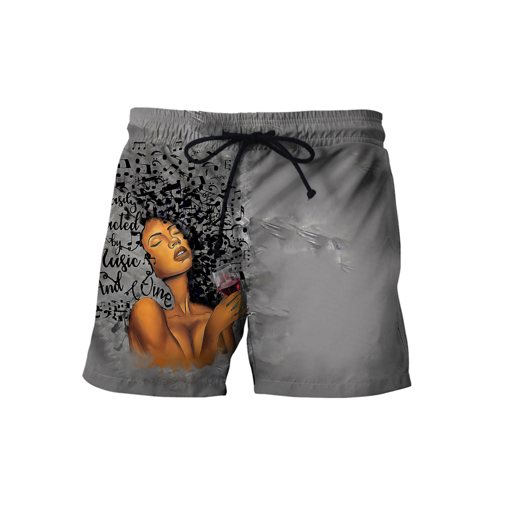 African Girl Lose My Mind And Find My Soul Unisex Deluxe Hoodie ML