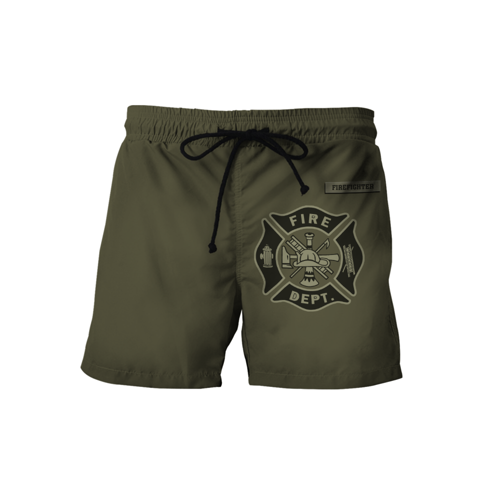 Customize Name Firefighter Hoodie For Men And Women MH27042101