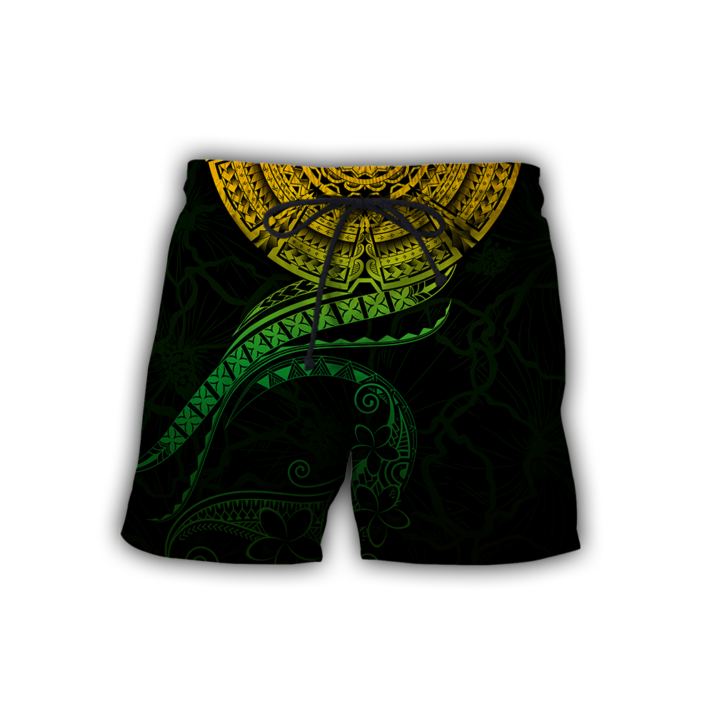 Amazing Polynesian Tattoo Unisex Premium Hoodie ML