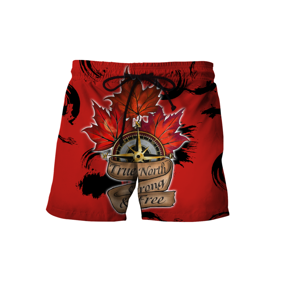 Canada Day No26 Premium Unisex Hoodie