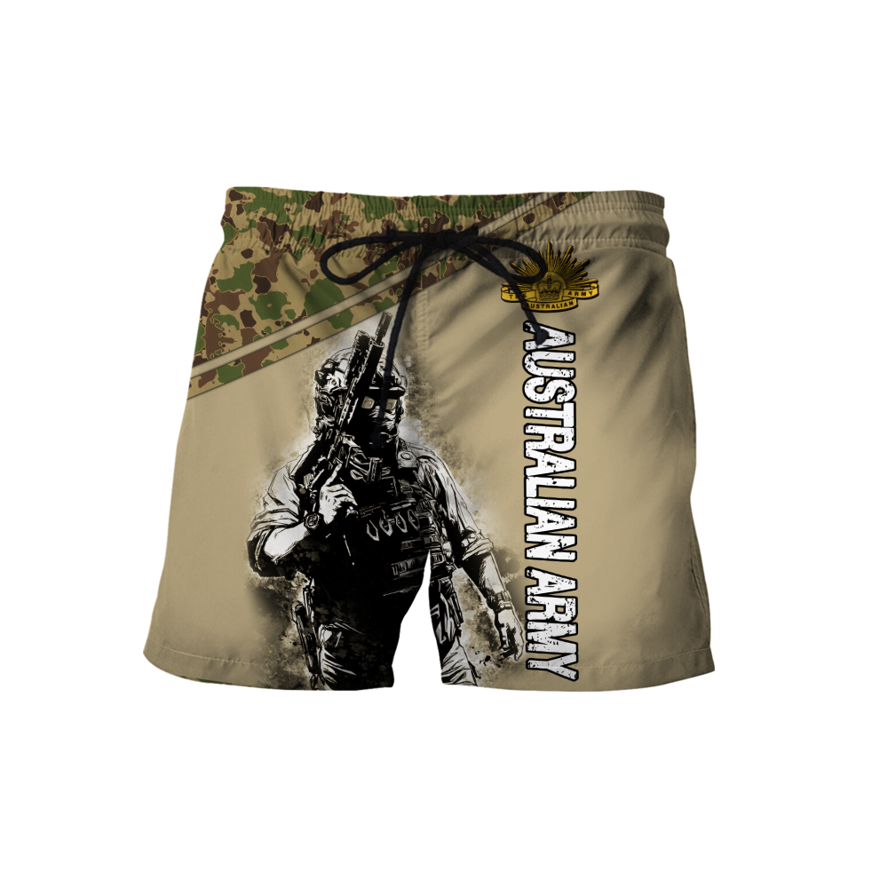 The Australian Army 3D All Over Printed Shirts DA13032104