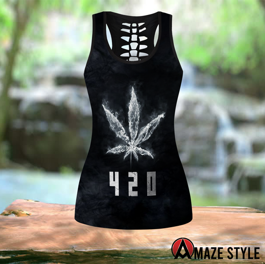 420 Tank Limited by SUN SU260301T - Amaze Style™-Apparel