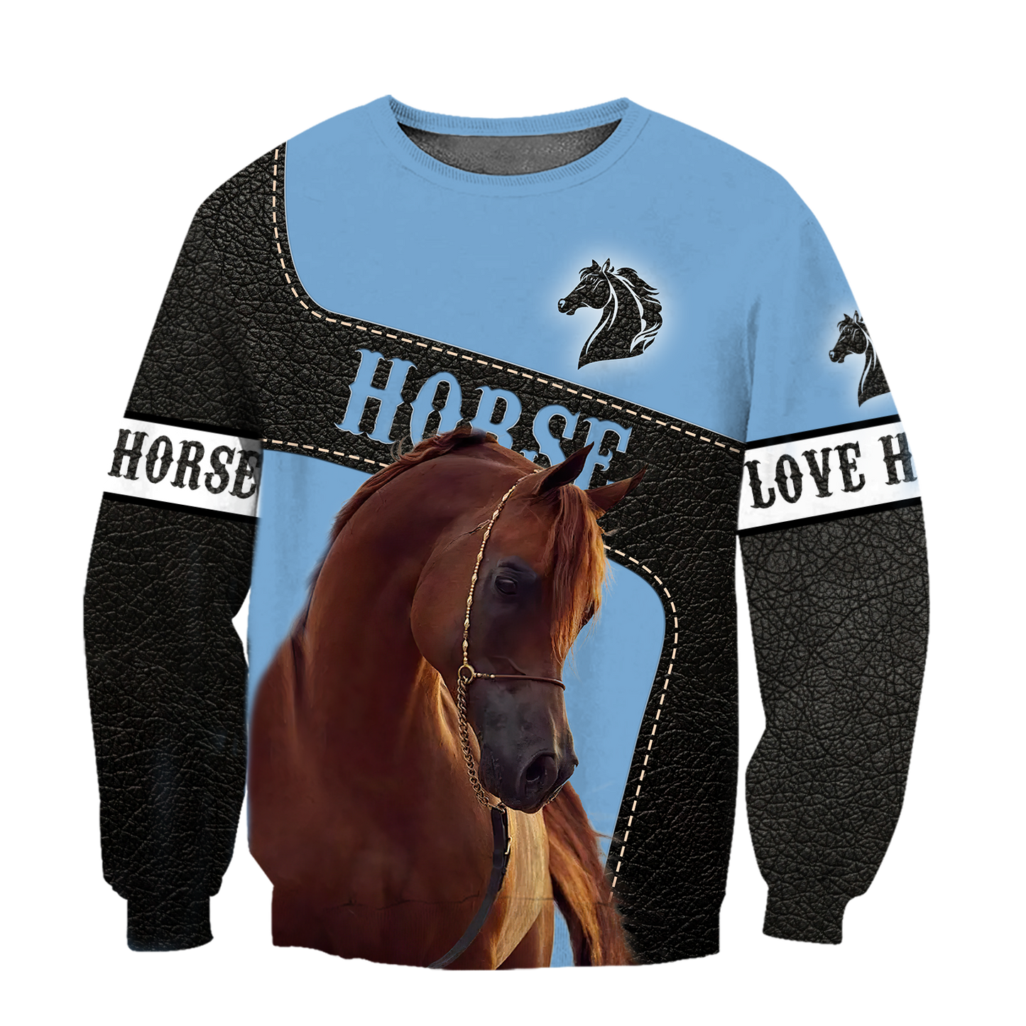 Arabian Horse 3D All Over Printed Unisex Shirts NTN11212006CL