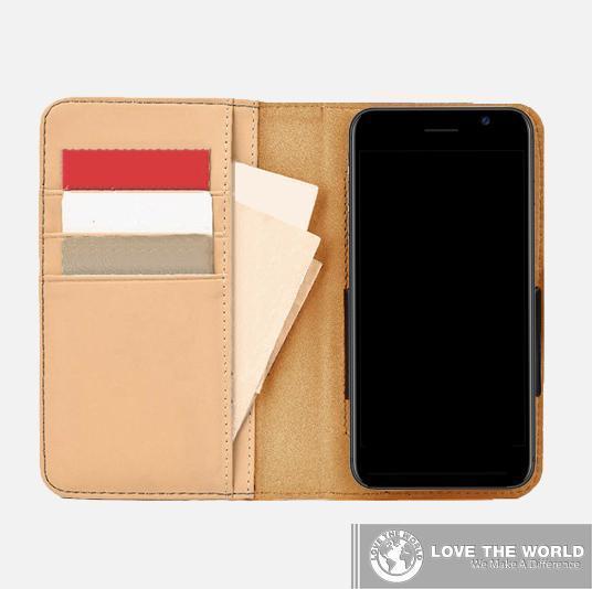 AUSTRALIA OKD WALLET PHONE CASE K5 - Amaze Style™-WALLET PHONE CASES