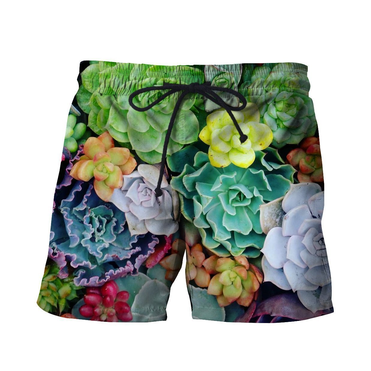 3D All Over Printed Colorful Succulent Shirts - Amaze Style™-Apparel