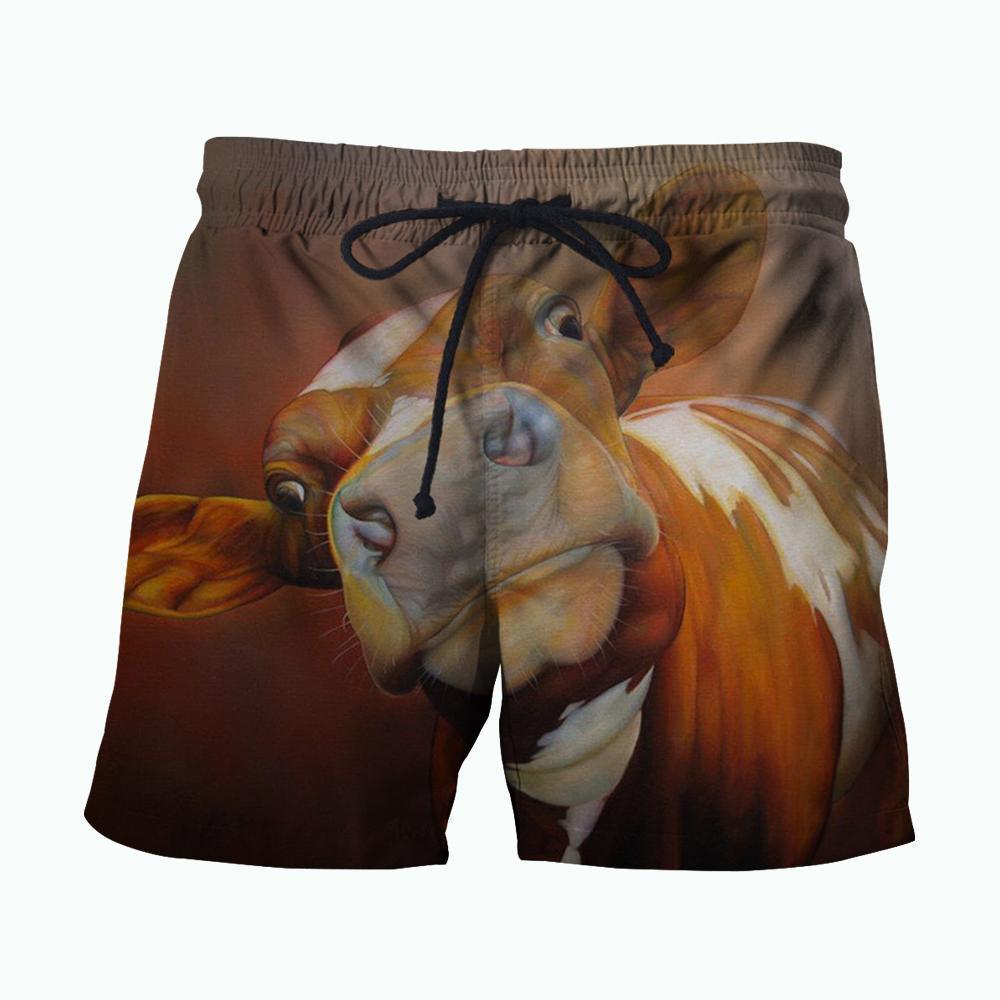 3D All Over Printed Face Cow Shirts - Amaze Style™-Apparel