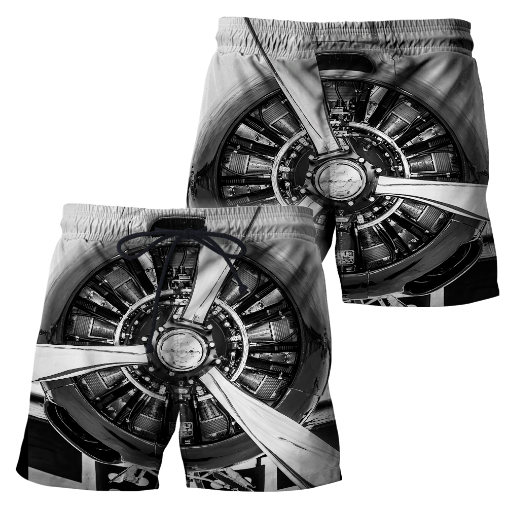 Aircraft Mechanic 3D All Over Printed Hoodie For Men and Women TN