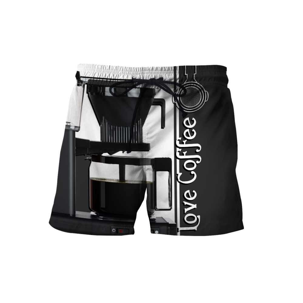 Barista 3D all over printed technivorm moccamaster KBG 741 coffee brewer shirts and shorts Pi090102 PL - Amaze Style™-Apparel