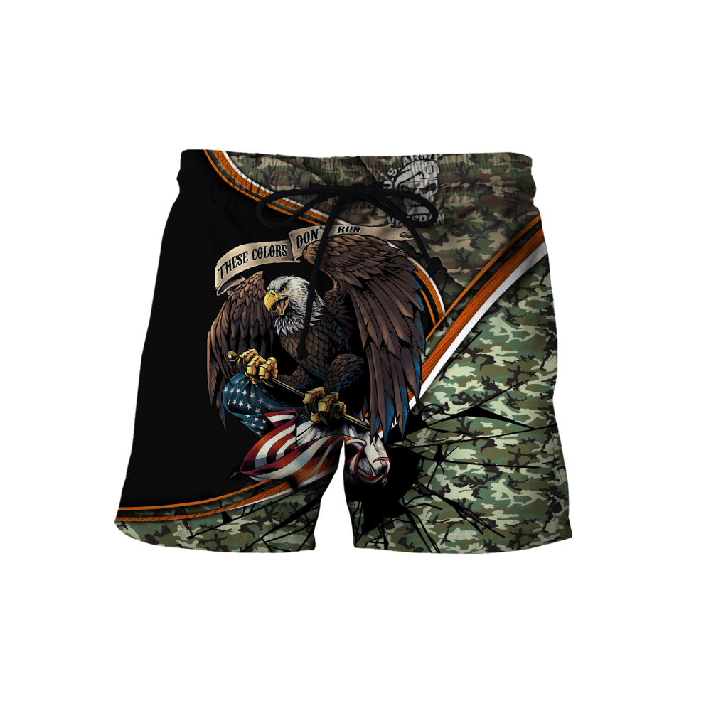 US Veteran 3D All Over Printed Shirt Hoodie MP18082004