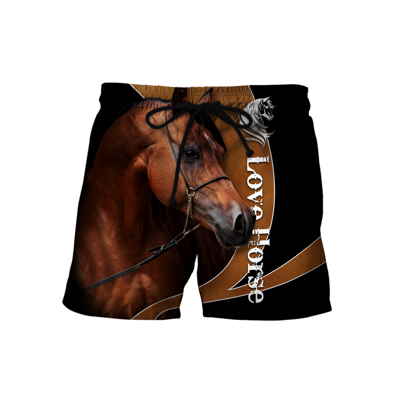 Arabian Horse 3D All Over Printed Shirts Pi05102001