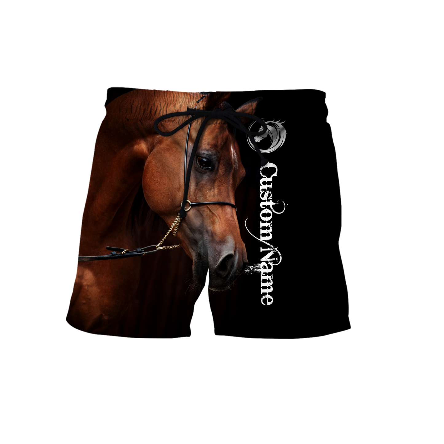 Arabian Horse Custom Name 3D All Over Printed Shirts TA1006206