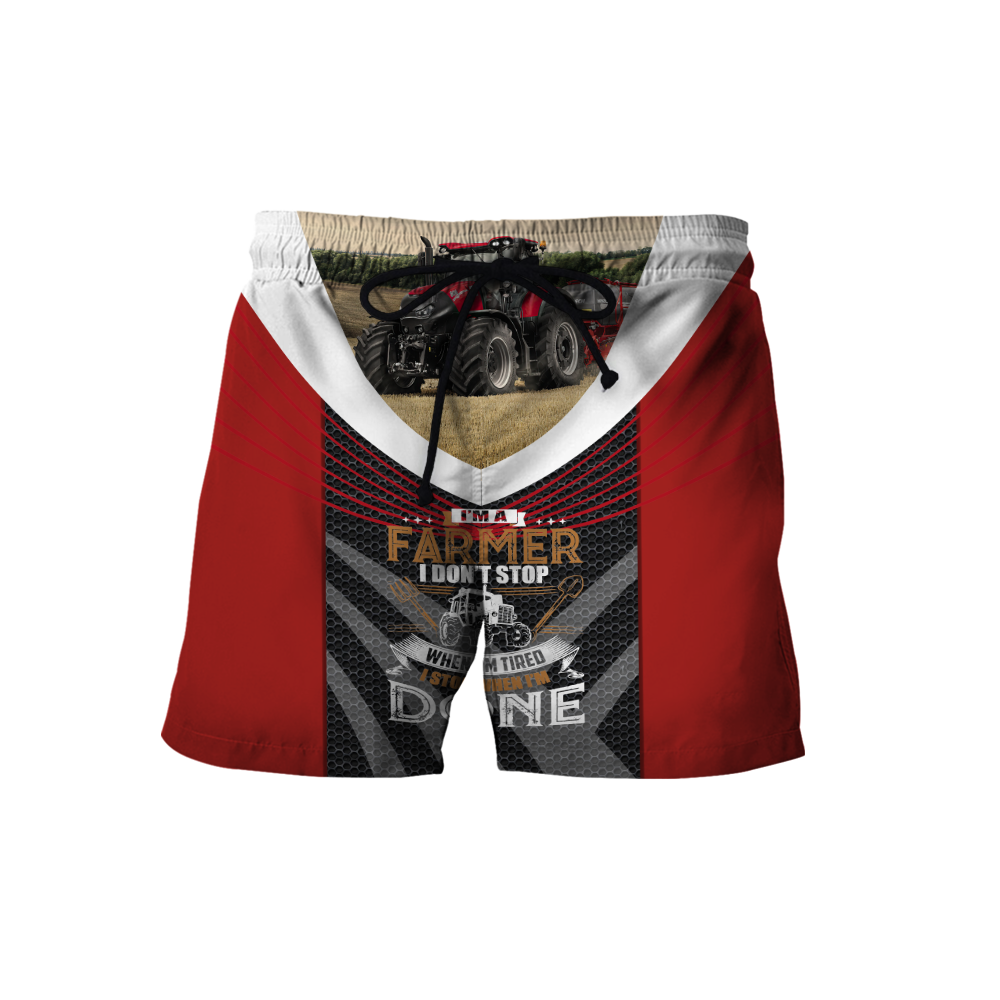 All Over Printed Farmer Hoodie MEI09212002-MEI