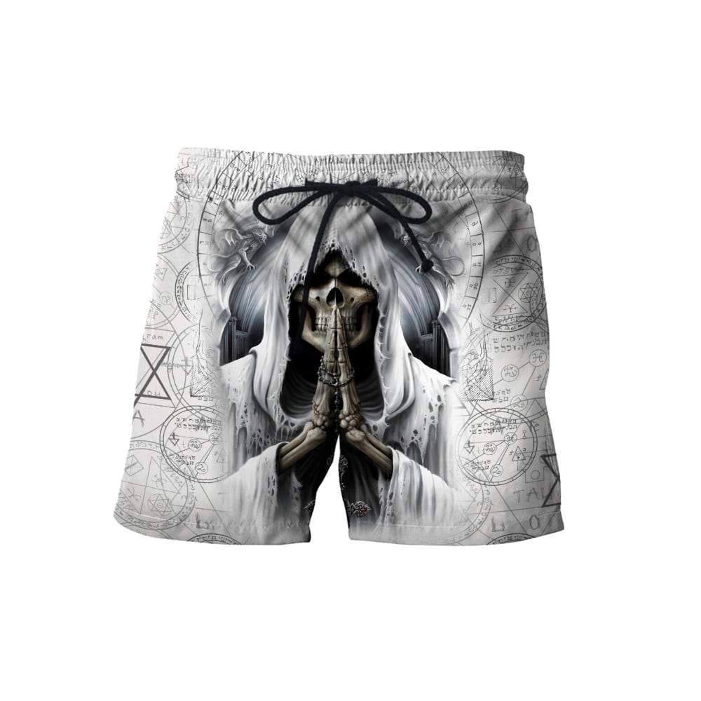 Tmarc Tee God Of Death Hoodie For Men And Women