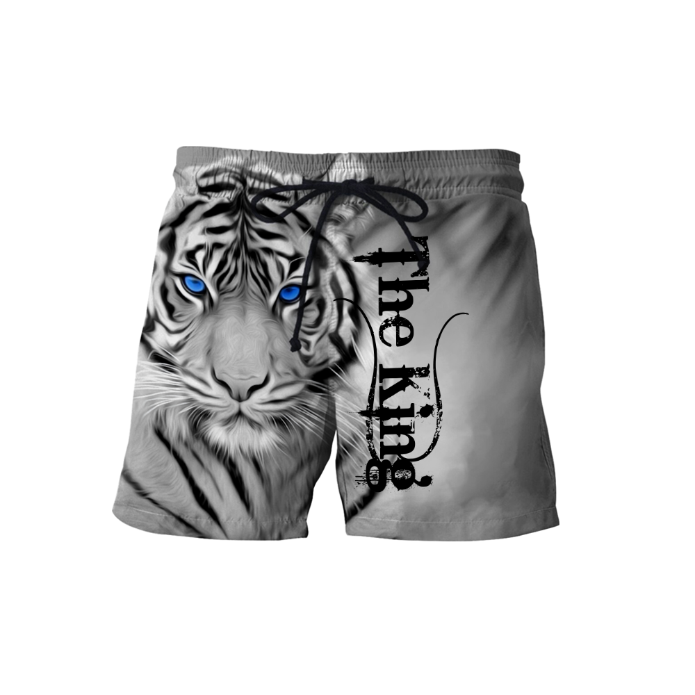 The King-Tiger 3D All Over Printed Shirts For Men and Women DQB08172004