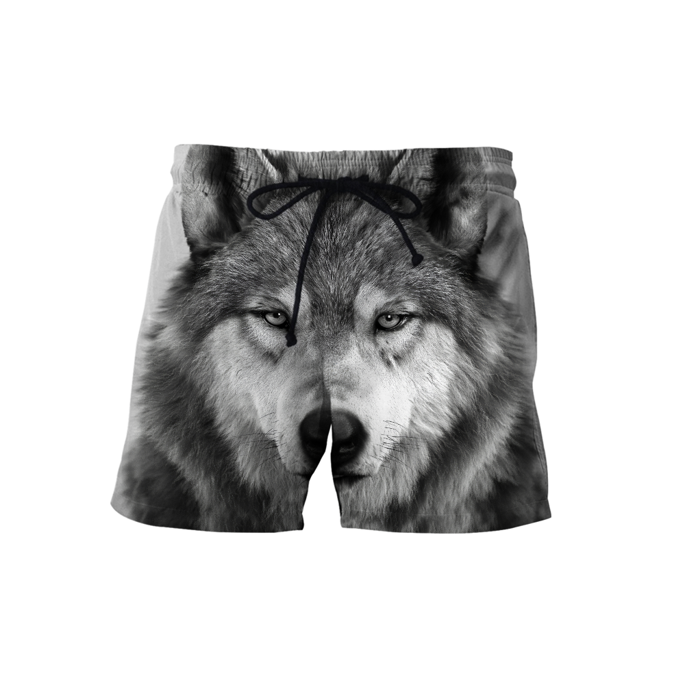 Wolf 3D All Over Printed Hoodie For Men and Women DQB09102001