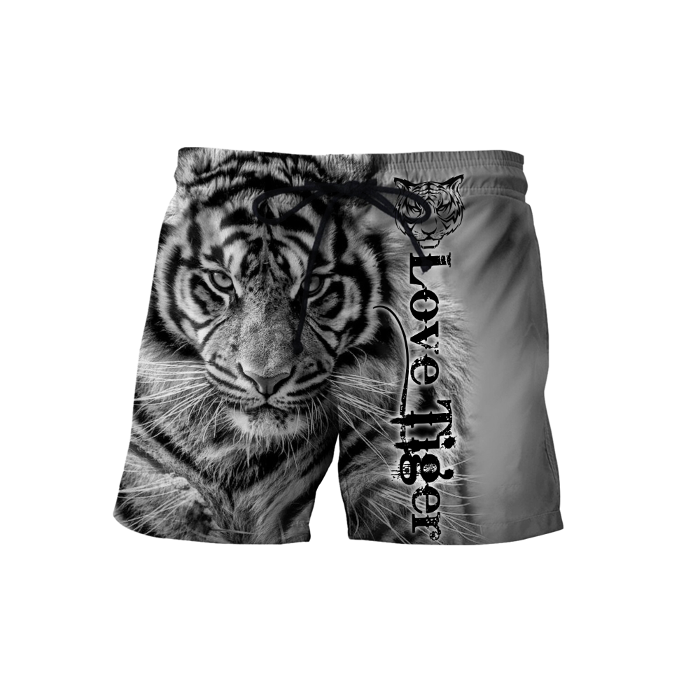 Tiger 3D All Over Printed Shirts For Men & Women - Amaze Style™-Apparel