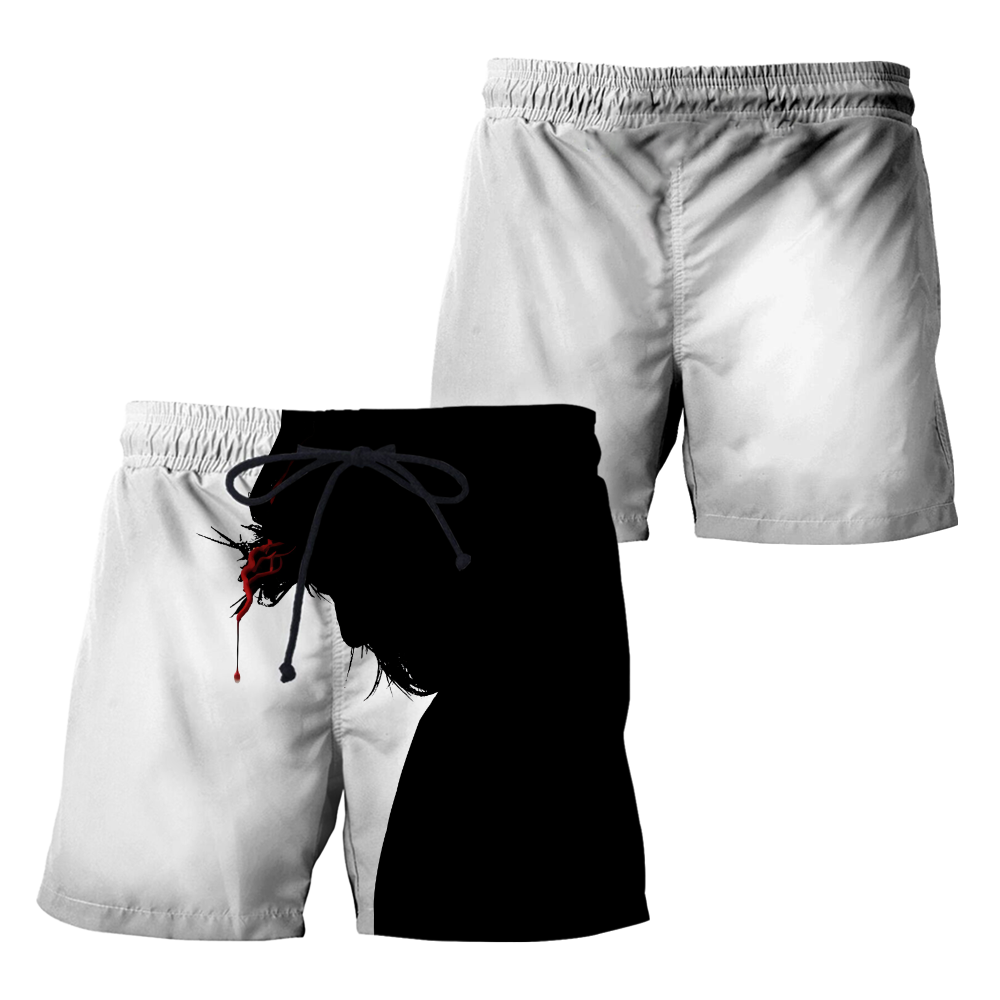 April Guy - Son of God Custome Name 3D All Over Printed Hoodie