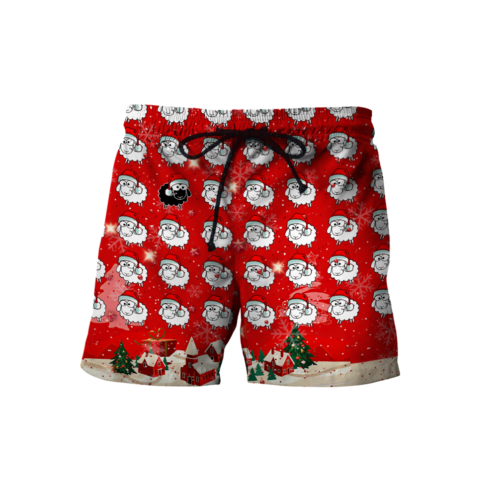 The Sheep Whisperer 3D All Over Printed Shirts MH0311201CL