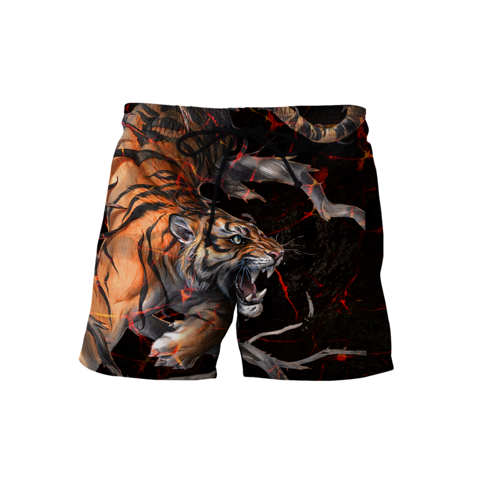 Tiger 3D All Over Printed Shirts For Men & Women - Amaze Style™-Apparel