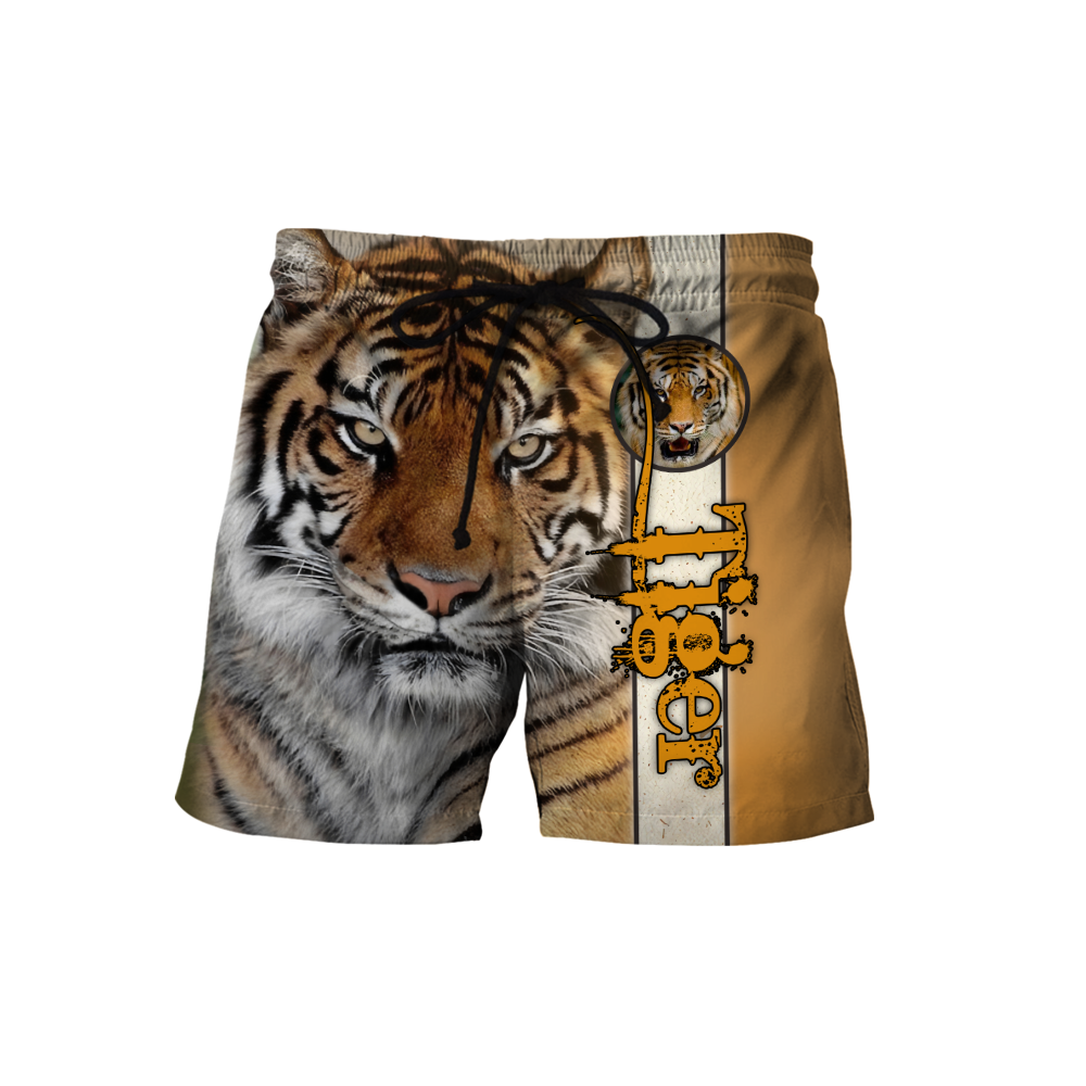 Tiger 3D All Over Printed Shirts For Men and Women DQB08212003