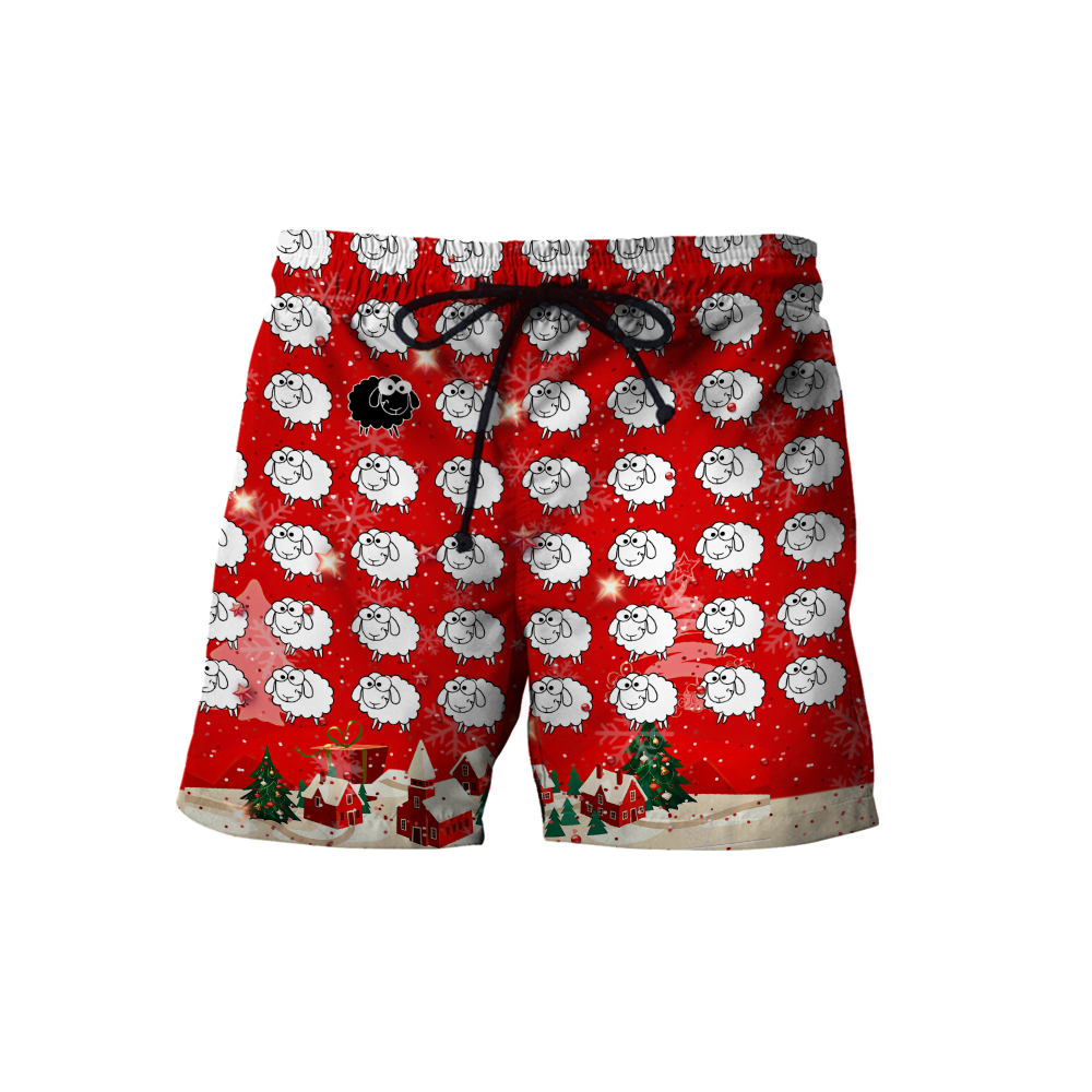 The Sheep Whisperer 3D All Over Printed Shirts MH031120CL