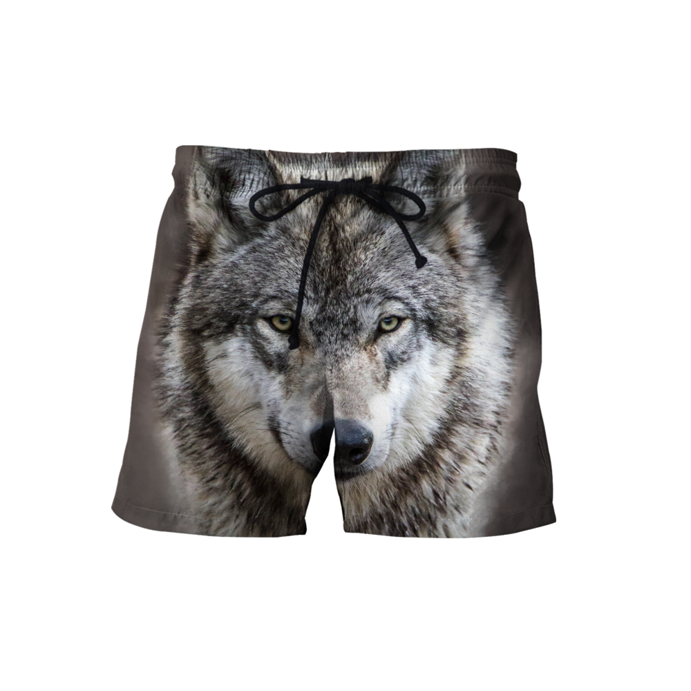 Wolf 3D All Over Printed Hoodie For Men and Women DQB08292005