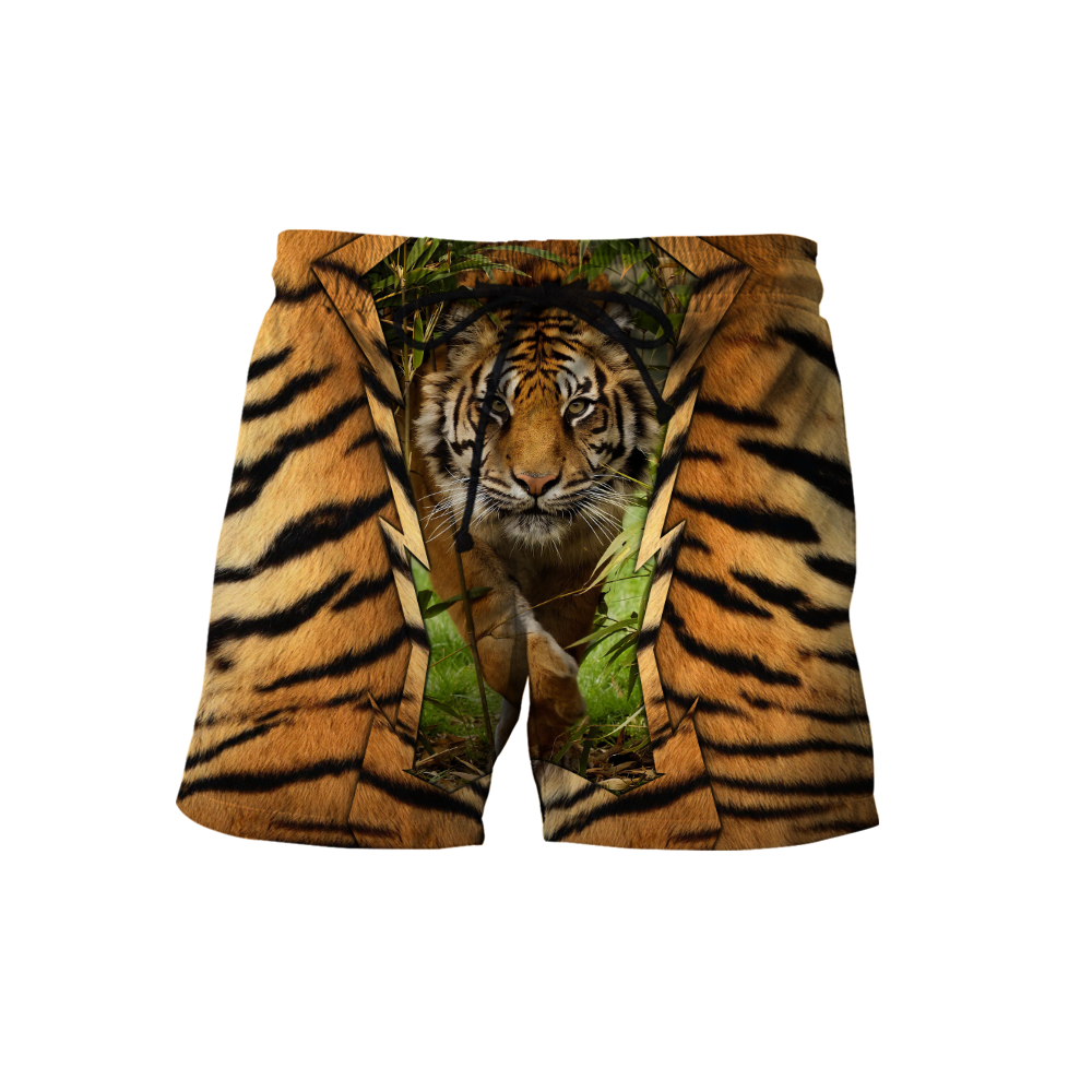 The Tiger 3D All Over Printed Shirts For Men and Women DQB08202002
