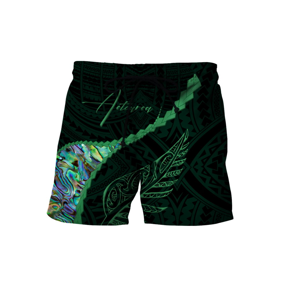 Aotearoa Tattoos New Zealand 3D Unisex Hoodie