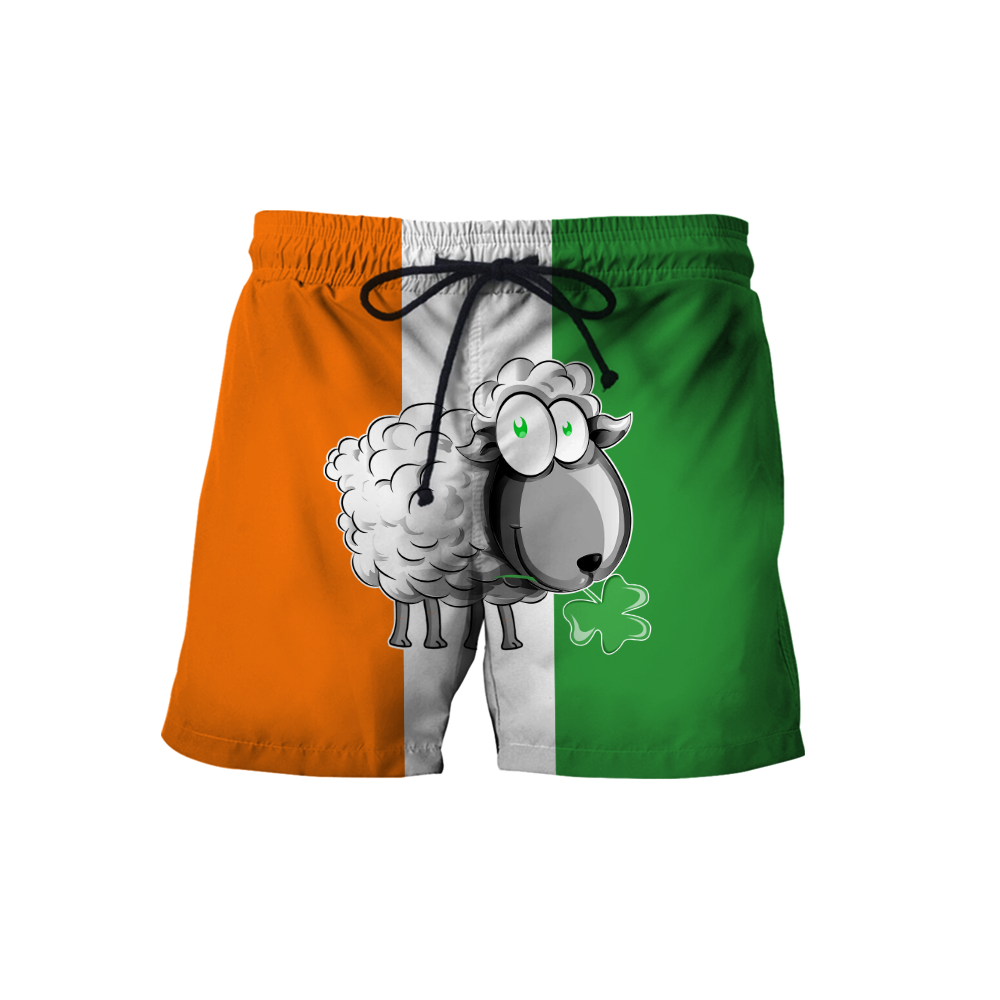 The Sheep Whisperer 3D All Over Printed Shirts