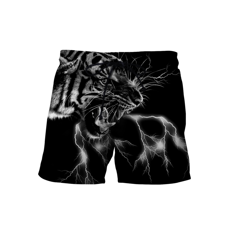 Tiger 3D All Over Printed Shirts For Men and Women DQB08242001